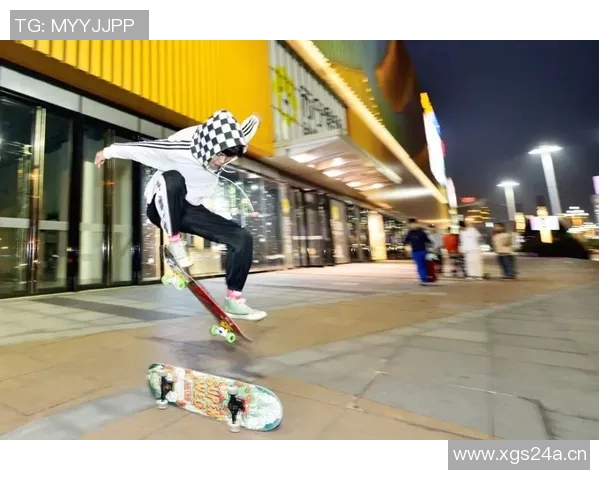 武汉滑板队引领潮流最新滑板个人能力TOP10榜单揭晓